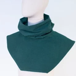 Burgschneider Chaperon Alex, Green -Medieval Clothing Sales Store chaperon alex green 2