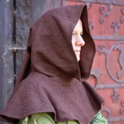 Epic Armoury Chaperon Frodi Brown