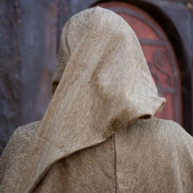 Epic Armoury Chaperon Frodi Green 2 Epic Armoury Chaperon Frodi Green - Image 2