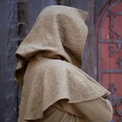 Epic Armoury Chaperon Frodi Green 7 Epic Armoury Chaperon Frodi Green -Medieval Clothing Sales Store chaperon frodi green 2