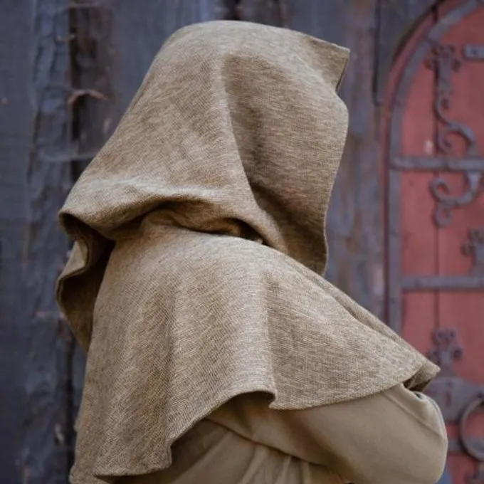 Epic Armoury Chaperon Frodi Green 3 Epic Armoury Chaperon Frodi Green - Image 3