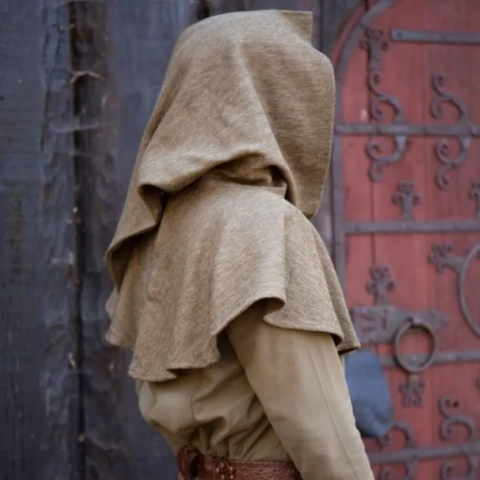 Epic Armoury Chaperon Frodi Green 4 Epic Armoury Chaperon Frodi Green - Image 4