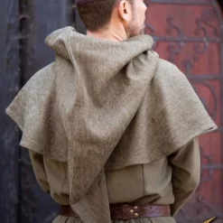 Epic Armoury Chaperon Frodi Green 9 Epic Armoury Chaperon Frodi Green -Medieval Clothing Sales Store chaperon frodi green 4