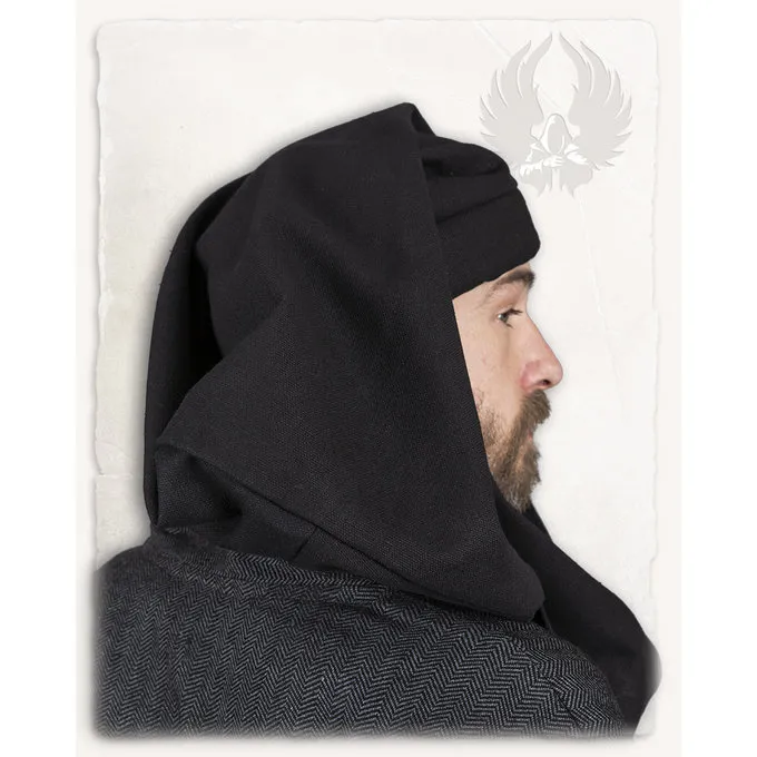 Mytholon Chaperon Rogier Van Der Weyden Black 3 Mytholon Chaperon Rogier Van Der Weyden Black - Image 3