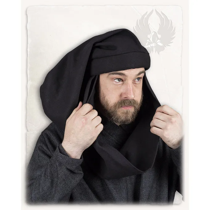 Mytholon Chaperon Rogier Van Der Weyden Black 1 Mytholon Chaperon Rogier Van Der Weyden Black