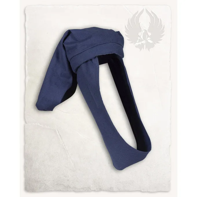 Mytholon Chaperon Rogier Van Der Weyden Blue 1 Mytholon Chaperon Rogier Van Der Weyden Blue