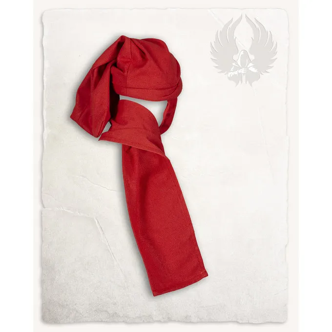 Mytholon Chaperon Rogier Van Der Weyden Red 2 Mytholon Chaperon Rogier Van Der Weyden Red - Image 2