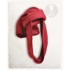 Mytholon Chaperon Rogier Van Der Weyden Wool, Burgundy