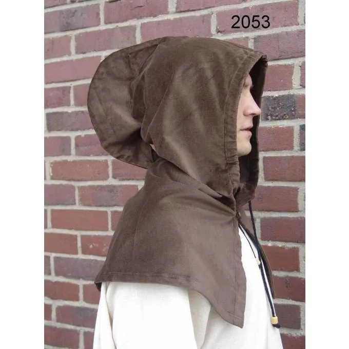 Leonardo Carbone Chaperon With Collar, Black 1 Leonardo Carbone Chaperon With Collar, Black