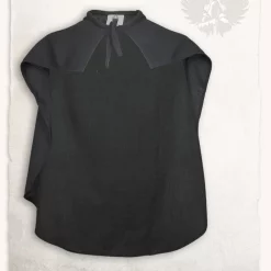 Mytholon Children's Cloak Lucas, Black 7 Mytholon Children's Cloak Lucas, Black -Medieval Clothing Sales Store childrens cloak lucas black 3