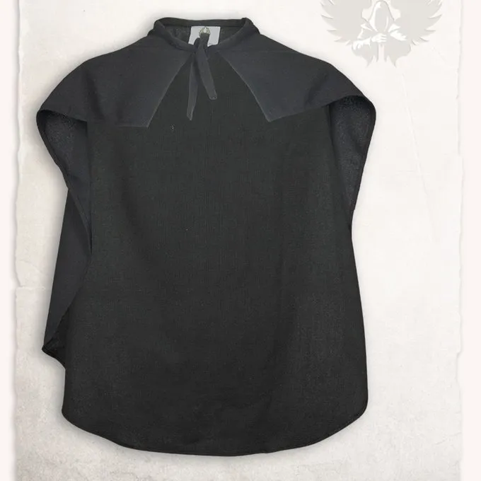 Mytholon Children's Cloak Lucas, Black 4 Mytholon Children's Cloak Lucas, Black - Image 4