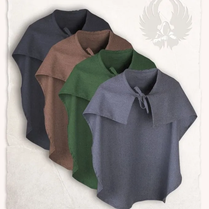 Mytholon Children's Cloak Lucas, Brown 1 Mytholon Children's Cloak Lucas, Brown