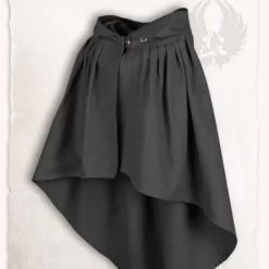 Mytholon Children's Cloak Niko, Black -Medieval Clothing Sales Store childrens cloak niko black 2