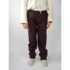 Leonardo Carbone Children's Trousers Edmund Black