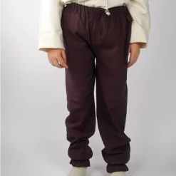 Leonardo Carbone Children's Trousers Edmund Brown