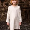 Burgschneider Children's Tunic Leifsson, Natural