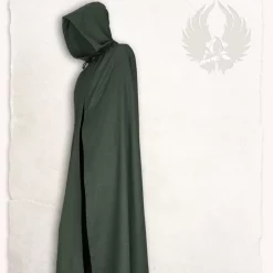 Mytholon Cloak Aaron Green -Medieval Clothing Sales Store cloak aaron green 3