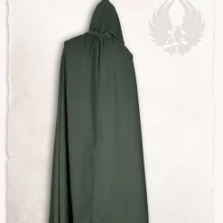 Mytholon Cloak Aaron Green -Medieval Clothing Sales Store cloak aaron green 4