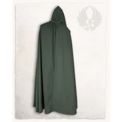Mytholon Cloak Aaron Green -Medieval Clothing Sales Store cloak aaron green 5