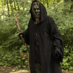 Epic Armoury Cloak Azog, Black -Medieval Clothing Sales Store cloak azog black 3