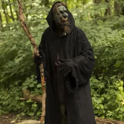 Epic Armoury Cloak Azog, Black -Medieval Clothing Sales Store cloak azog black 4