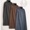 Mytholon Cloak Bron, Black