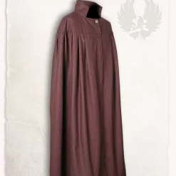 Mytholon Cloak Bron, Wool, Brown