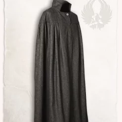 Mytholon Cloak Bron, Wool, Grey