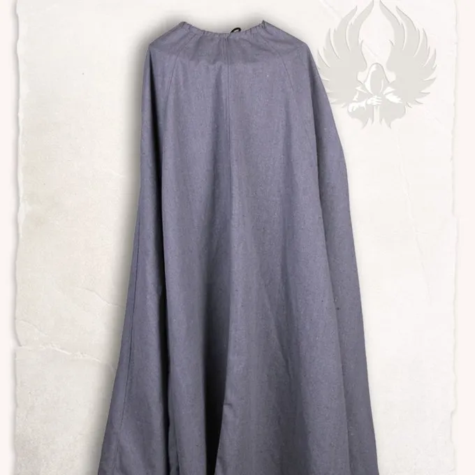 Mytholon Cloak Carl, Grey 2 Mytholon Cloak Carl, Grey - Image 2