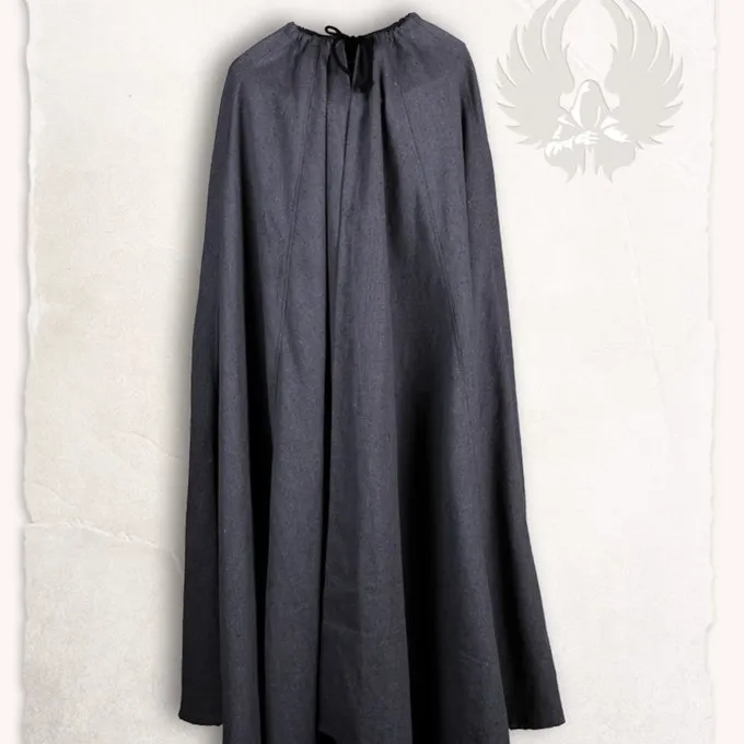 Mytholon Cloak Carl, Grey 3 Mytholon Cloak Carl, Grey - Image 3