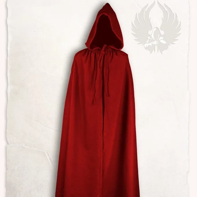Mytholon Cloak Carl, Red 1 Mytholon Cloak Carl, Red
