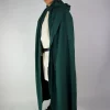 Leonardo Carbone Cloak Ellis Green