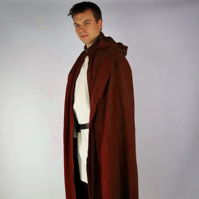 Leonardo Carbone Cloak Ellis Red 1 Leonardo Carbone Cloak Ellis Red