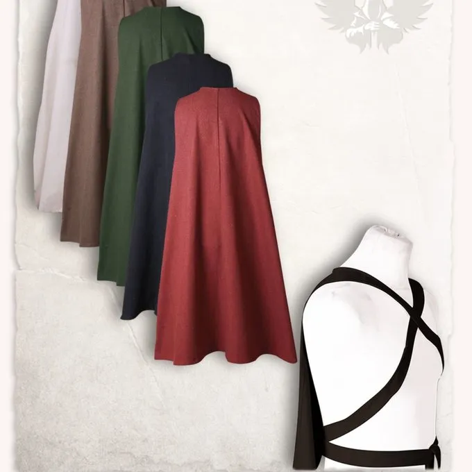 Mytholon Cloak George, Green 1 Mytholon Cloak George, Green