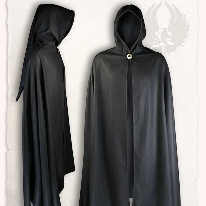 Mytholon Cloak Gora, Black 1 Mytholon Cloak Gora, Black