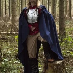 Epic Armoury Cloak Jaimie, Blue