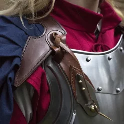 Epic Armoury Cloak Jaimie, Blue -Medieval Clothing Sales Store cloak jaimie blue 5