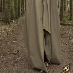 Epic Armoury Cloak Jaimie, Green -Medieval Clothing Sales Store cloak jaimie green 3