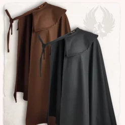 Mytholon Cloak Musketeer Tilly, Brown