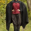 Epic Armoury Cloak Tirion Black