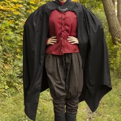 Epic Armoury Cloak Tirion Black