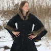 Mytholon Coat Lilian With Fur