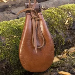 Epic Armoury Compass With Leather Pouch -Medieval Clothing Sales Store compass with leather pouch 2