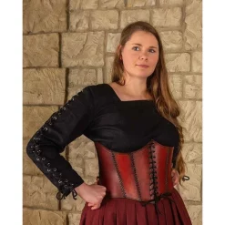 Mytholon Corset Dunja, Antique Brown