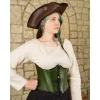Mytholon Corset Dunja, Green