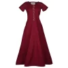 Cotehardie Odilia, Wine Red