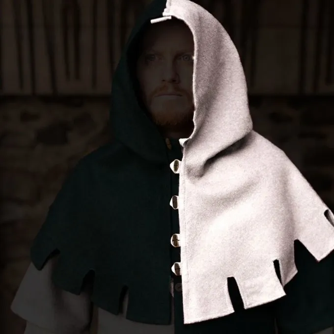 Burgschneider Cowl Dangereuse, Left, Natural 2 Burgschneider Cowl Dangereuse, Left, Natural - Image 2