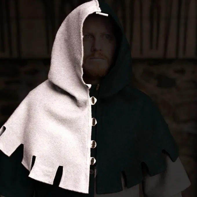 Burgschneider Cowl Dangereuse, Right Side, Natural 2 Burgschneider Cowl Dangereuse, Right Side, Natural - Image 2