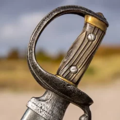 Epic Armoury Curved LARP Cutlass, 100 Cm -Medieval Clothing Sales Store curved larp cutlass 100 cm 3