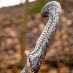 Epic Armoury Curved LARP Elven Sword, 90 Cm -Medieval Clothing Sales Store curved larp elven sword 90 cm 4